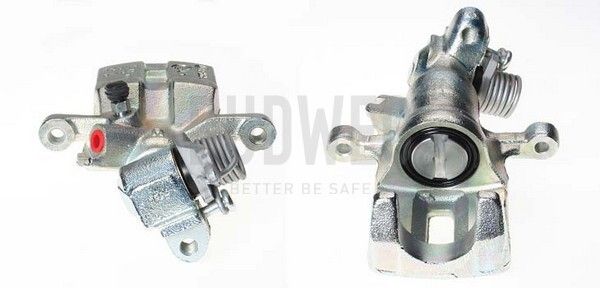 BUDWEG CALIPER Тормозной суппорт 343173